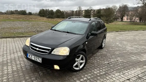 Chevrolet Lacetti 2007.g. – 2.0 dīzelis

Pārdod Chevrolet Lacetti, 2007. g