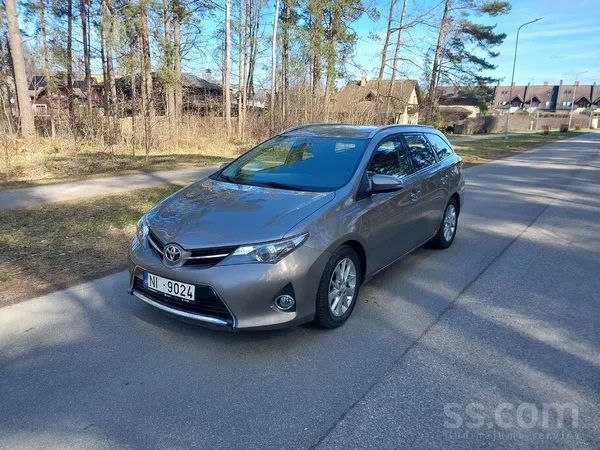 Toyota Teicamā stavoklī, jauna tehniska apskate, ļoti eko