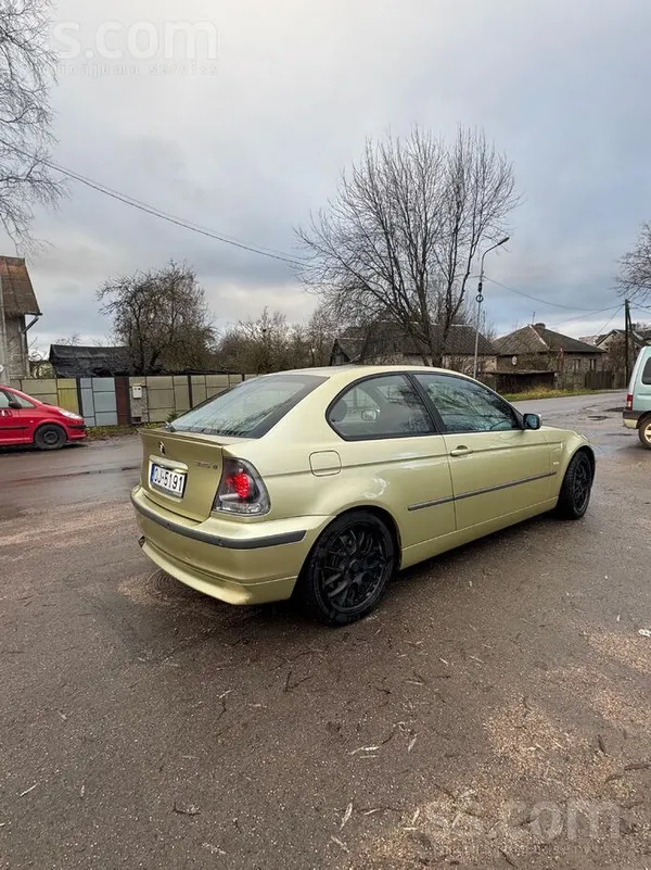 BMW Pārdodu orģ bmw 325i, Lci, auto labā tehniskā un v