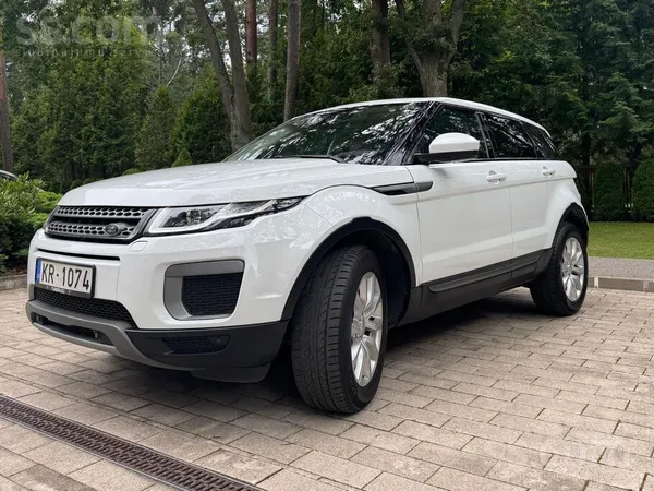 Land-rover Lieliska dāvana sev svētkos. Next level auto, konf