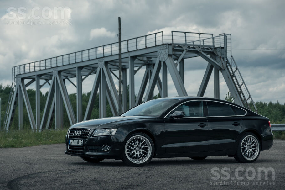 Audi A5