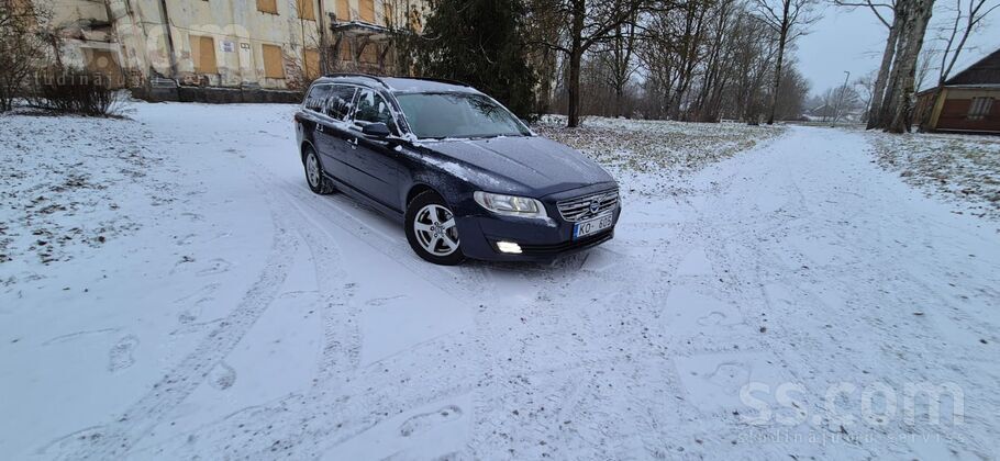 Volvo Jauna TA. Pārdodas, D3 motors- labākais savā klasē