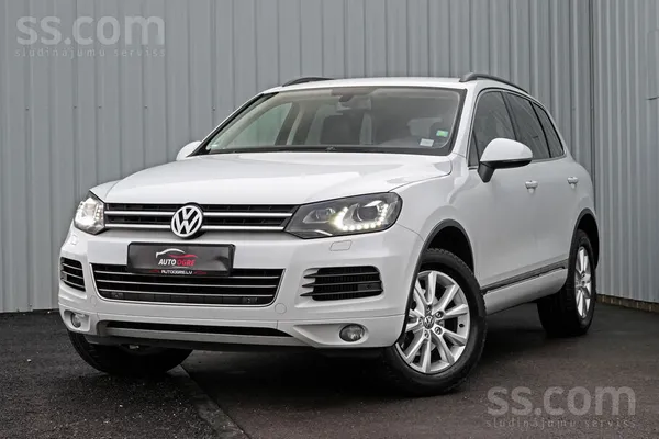 Volkswagen 3.0Tdi. 180Kw. Atvedām no Vācijas. Piekare bez pne