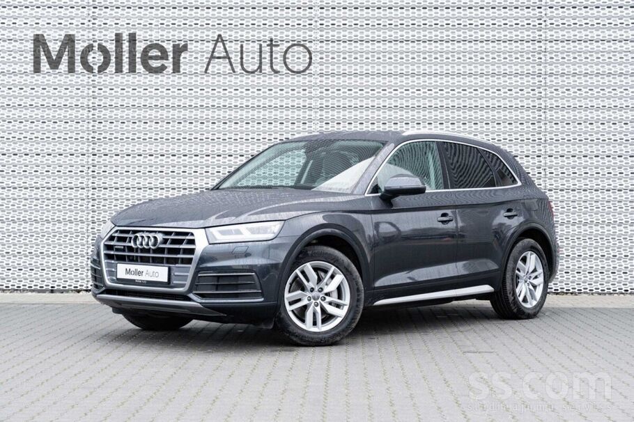 Audi Audi Q5 2.0 Tfsie plug-in hybrid Quattro. Pvn. Gar