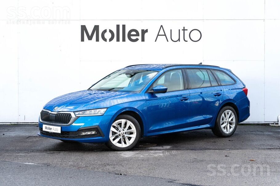 Skoda Škoda Octavia 2.0Tdi (150zs) ar automātisko Dsg Pā