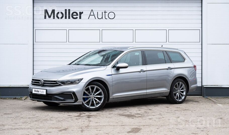 Volkswagen VW Passat Gte 1.4 eTsi Plug in Hybrid (218 zs) ar 