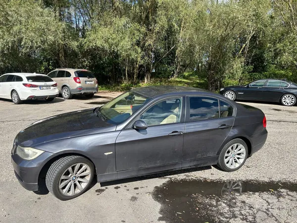 BMW Pārdodu labu BMW 320 benzīns. Laba komplektācija, 