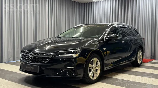 Opel Garantija. Opel Insignia 2.0d 128kw/172zs