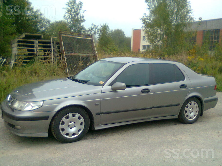 Saab 9-5