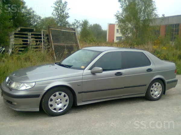 Saab Labdien. 