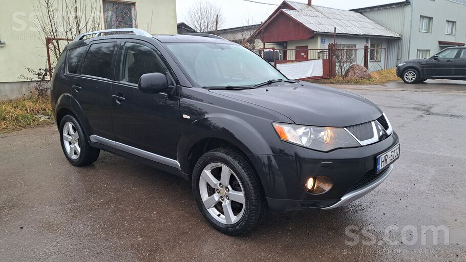 Mitsubishi Tikko izeta jaunā T. A 2.0D .4X4 (103kw -140z/s) ,
