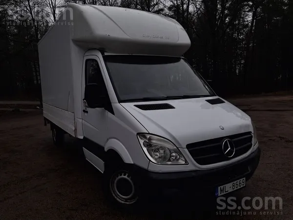 Mercedes Mercedes Benz Sprinter 313