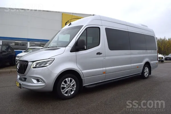Mercedes Mercedes-Benz Sprinter Vip. 2022. gada. 3.0l dīzel