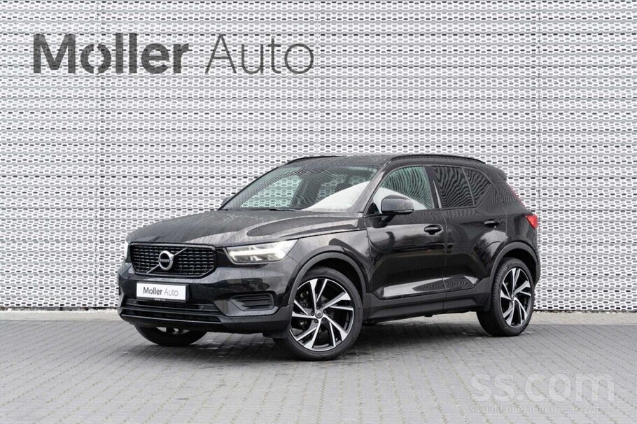 Volvo Xc40 2.0 D3. Garantija. Servisa vēsture. Pvn. 

Iegādājies savu auto