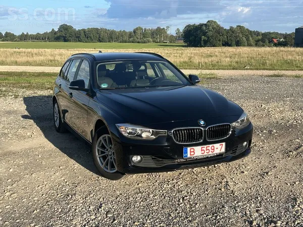 BMW 320 - 1