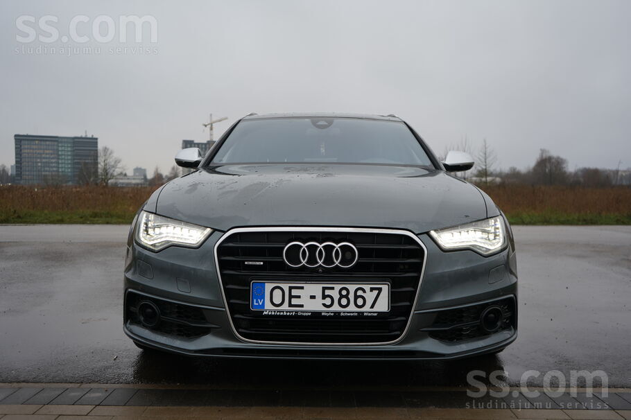 Audi Audi A6 Avant 3.0 Bitdi 230 kW