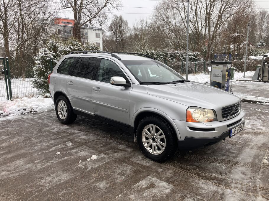 Volvo Продаю Volvo Xc90. 2006 года , Facelift , 2.4 dies