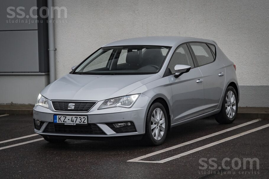Seat Leon 1.0 benzīns 85kw, Automāts.
Jaunas mašinas stāvoklis. Visas ap