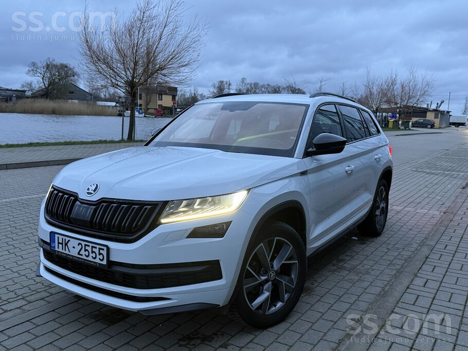 Skoda Nobraukums 50 700 km, oriģināls un pārbaudāms.