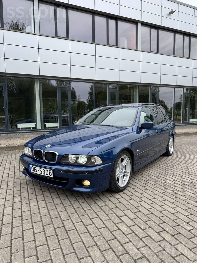 BMW Pārdodu/mainu