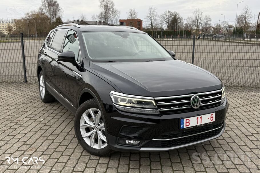 Volkswagen VW Tiguan Allspace , 4.Motion , 2.0Tsi 132.kw - 17