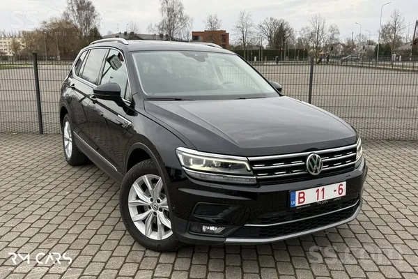 Volkswagen VW Tiguan Allspace , 4.Motion , 2.0Tsi 132.kw - 17