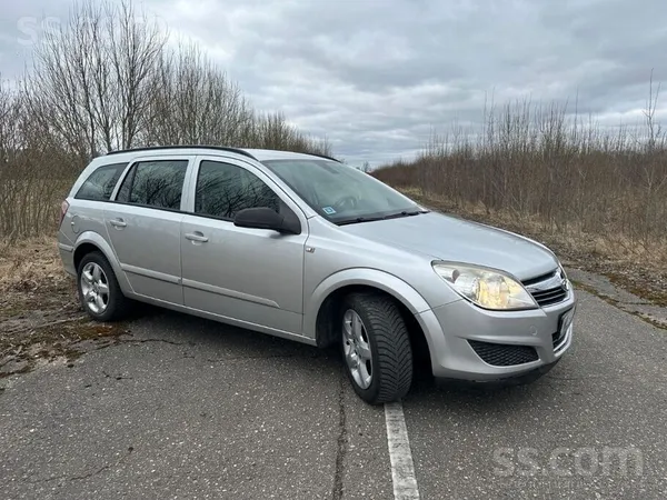 Opel Pārdod Opel Astra tehniski labā stāvoklī
