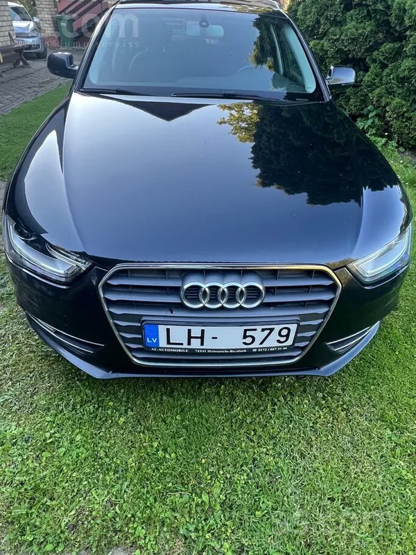 Audi Pārdodu Audi A4 ar 2.0 tdi un 136 zs motoru. Tikko