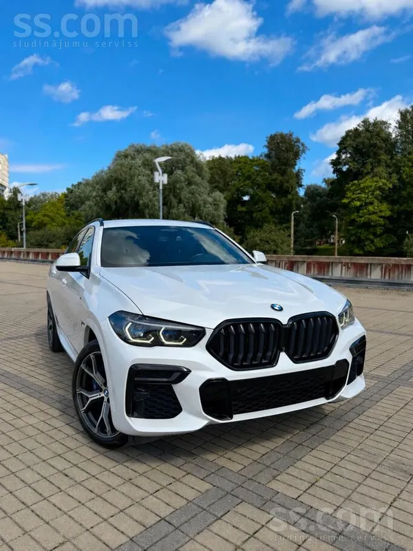 BMW X6 - 1