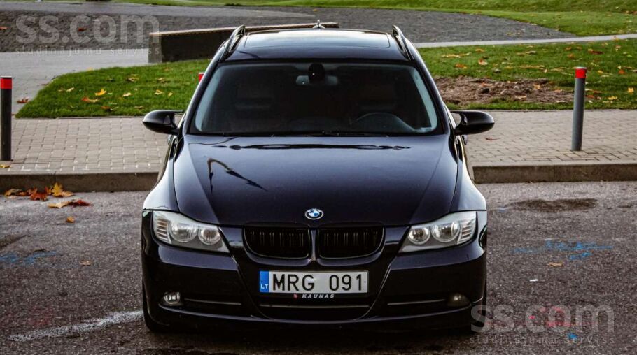 BMW Pārdodu BMW 330 E91.