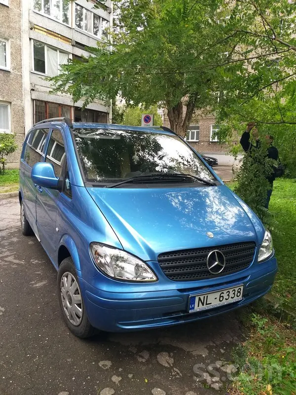 Mercedes Vito - 1