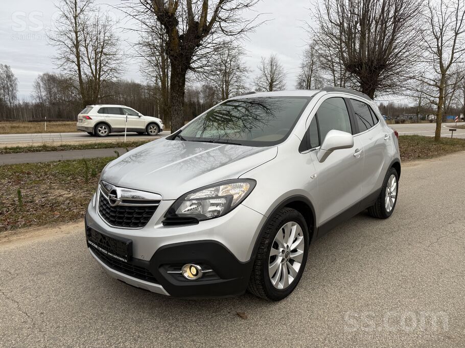 Opel Automāts. 