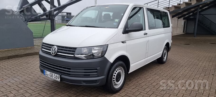 Volkswagen Pārdod Volkswagen transporter T6