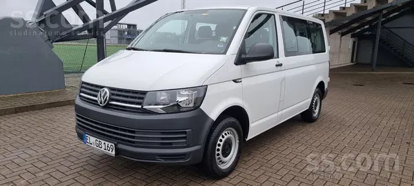 Volkswagen Pārdod Volkswagen transporter T6
