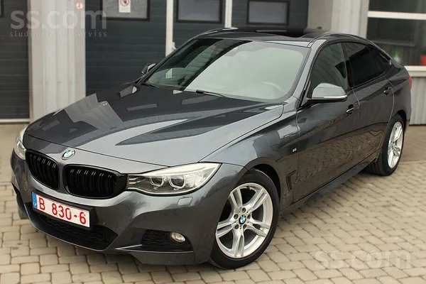 BMW 213781.km. Cena ar Pvn, M-Paket 2.0D Auto ir labā 