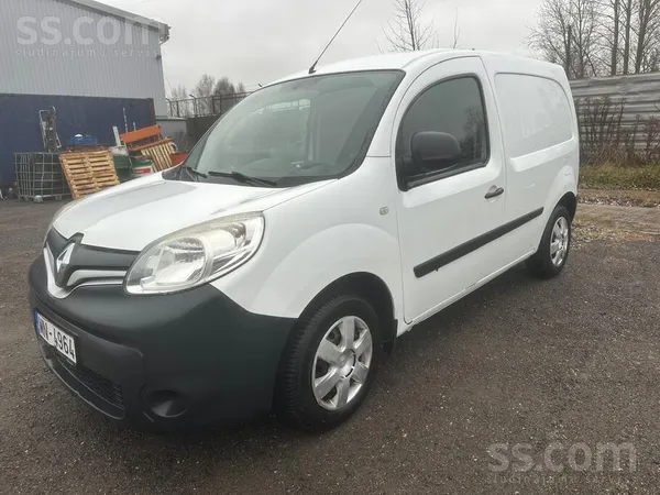 Renault Pārdodu Renault Kangoo 1, 5Dci, 55kw/80zs. 