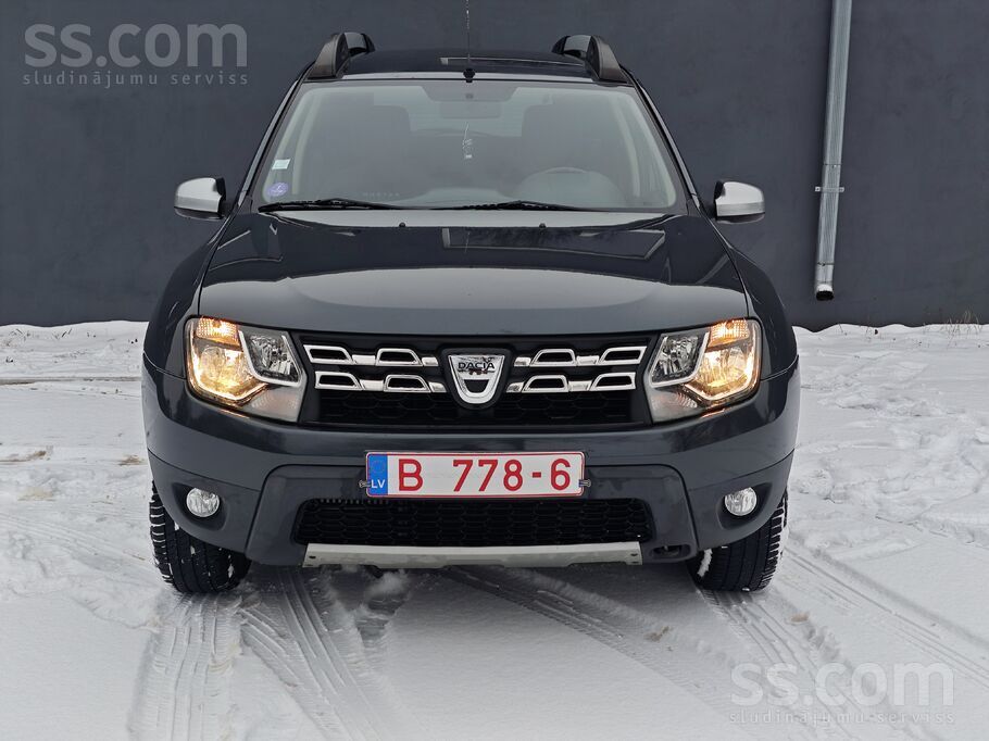Dacia Tikko no Francijas, Ļoti mazs - pierādāms nobrauku
