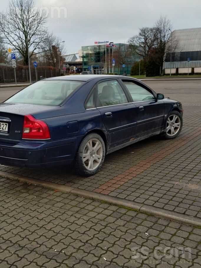 Ģimenes auto. Tikko izieta tehniskā apskate. Nomainīts jauns akumalātors, sa