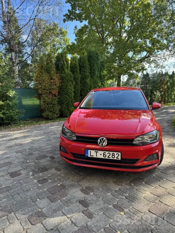 Volkswagen Pārdodu VW Polo 1.6 Tdi 