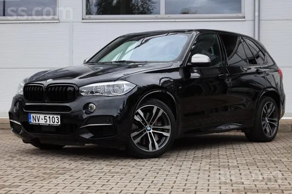BMW X5 - 1
