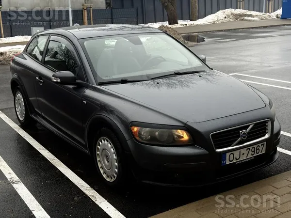 Volvo Pārdodu simpātisku Volvo C30 1.6 dīzelis 2009.gada