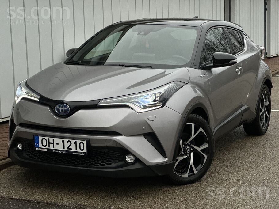 1.8 Hybrid, 72kw-98h. p. , automāts, 2019 gada modelis, tikai 85260km 100% o