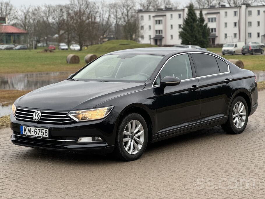 Volkswagen passat B8 2.0Tdi 6-ātrumu mehāniskā kārba. 

Auto lieliskā stāv