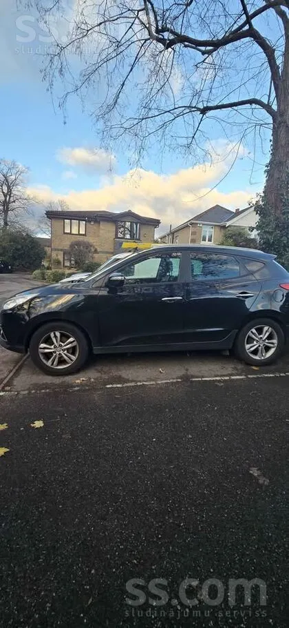 Hyundai Pārdodu angli. Pats atbrauca savā gaitā. 1.7 dīzel