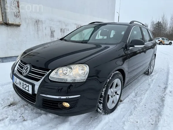 Volkswagen Только из Германии 