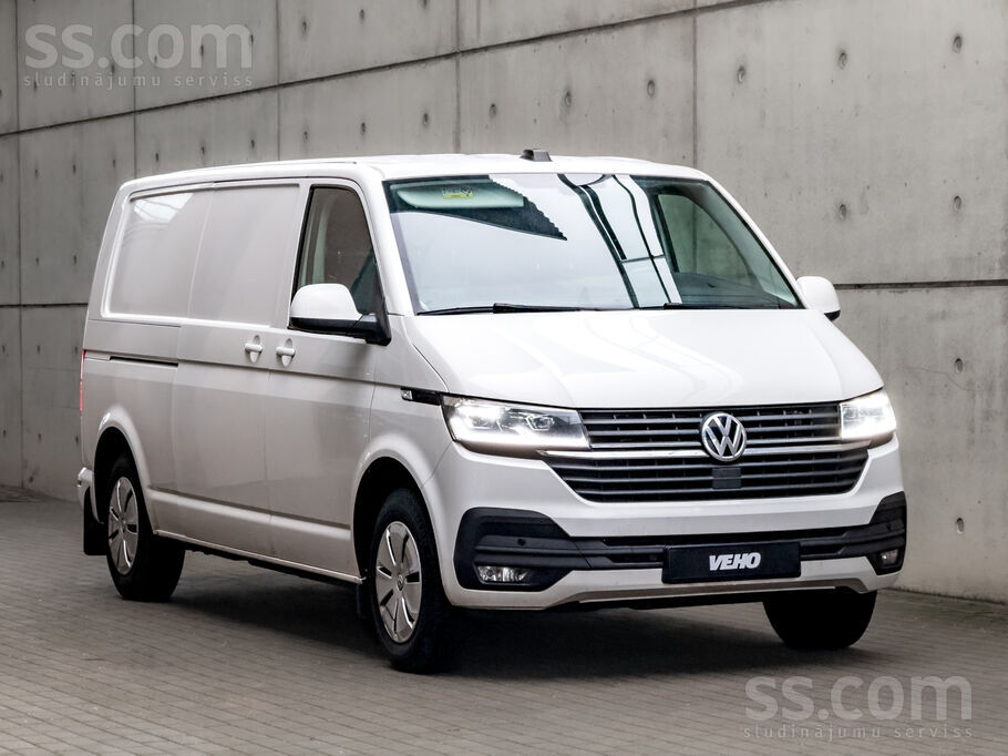 Volkswagen Volkswagen Transporter Pirkts jauns Latvijā pvn 11