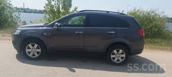 Chevrolet Pārdodu savu mīļo uzticamo draugu. 
