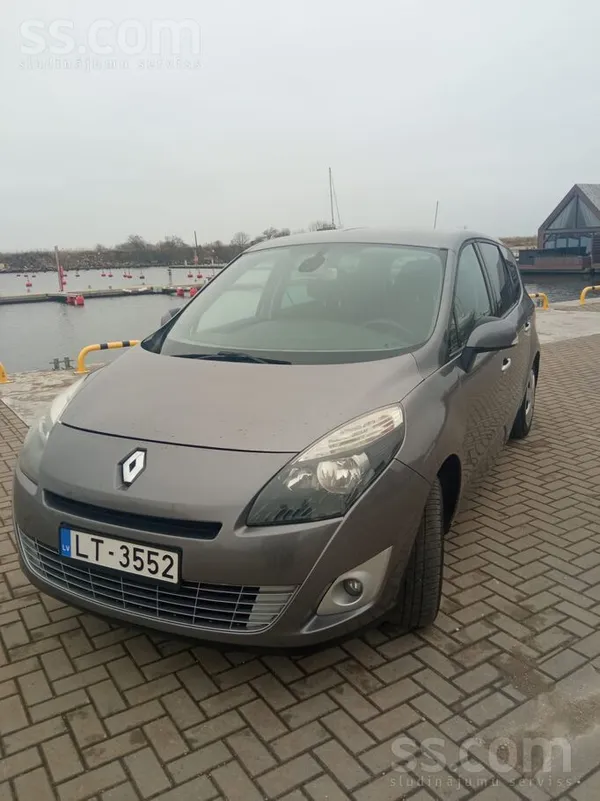 Auto ekonomisks, bet jaudīgs. Jauna TA. Sīkāk pa telefonu.