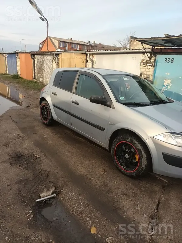 Renault Машина в технически хорошем состоянии. После капит