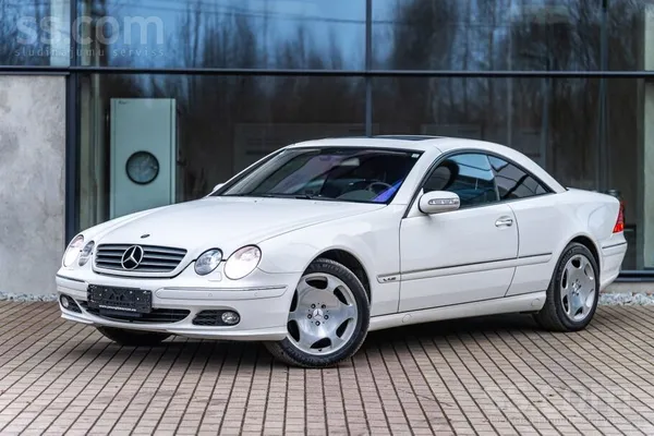 Mercedes Importēts no Japānas, oriģināls nobraukums. Apskat
